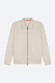 be:at Dorus Polo Zip Sweater 