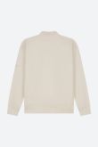 be:at Dorus Polo Zip Sweater 