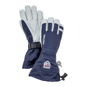 Hestra Army Leather Heli Ski 5-Finger