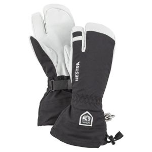 Hestra Army Leather Heli Ski 3-Finger
