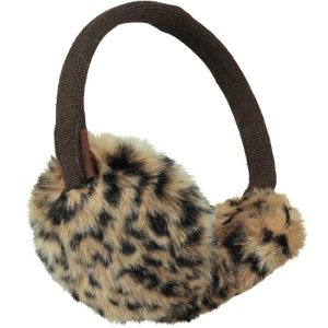 Barts Plush Earmuffs