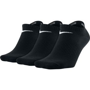 Nike No Show Lightweight 3-Pack Socks