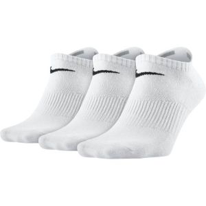 Nike No Show Lightweight 3-Pack Socks