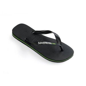 Havaianas Brasil Logo Kids