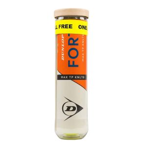 Dunlop Fort Max 4-Pack
