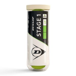 Dunlop Stage 1 Green 3-Pack