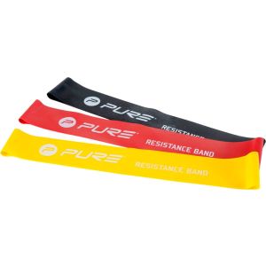 Pure 2 Improve Resistance Bands 3-Pack