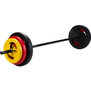Pure 2 Improve Cement Barbell Set 20 kg