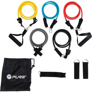 Pure 2 Improve Exercise Tube Set