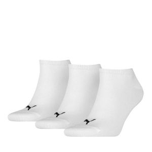PUMA Invisible Sneaker Plain 3-Pack