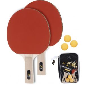 Xq Max Table Tennis Set