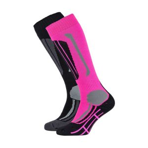 Falcon 2-pack Max Jr Skisokken