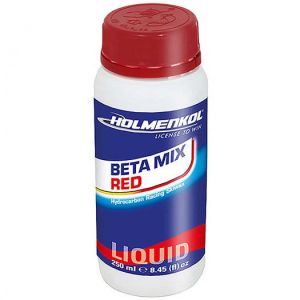 Holmenkol BETAMIX RED LIQUID