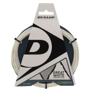 Dunlop Great White 17G Squashsnaar