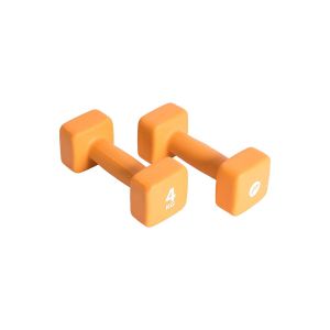 Pure 2 Improve Neoprene Dumbell 2x 4 kg