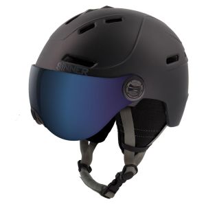Sinner Silverton Visor