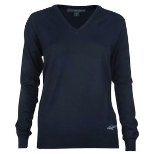 Greg Norman Merino V-Neck Sweater