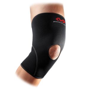 Mcdavid Kniebrace met Open Patella