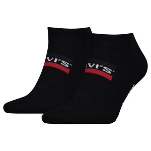 Levi's 168NDL Low Cut Sportwear Logo 2-Pack