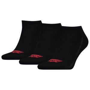 Levi's Low Cut Batwing Logo 3-Pack