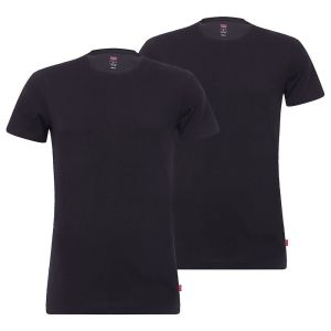 Levi's Solid Crew 2-Pack