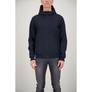 Airforce Softshell Jacket Chestpocket Heren
