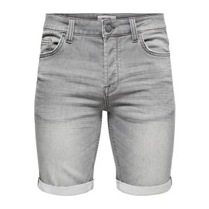 ONLY & Sons ONSPLY LIFE REG GREY JOG PK 8583 NO