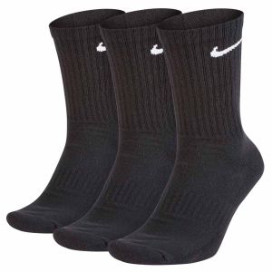 Nike Everyday Cushioned Crew Socks 3-Pack