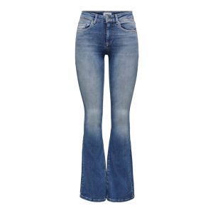 ONLY ONLBLUSH LIFE MID FLARED BB REA1319