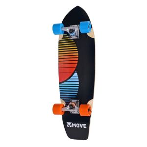 Move Cruiser Chill Skateboard 30Inch
