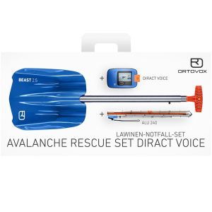Ortovox RESCUE SET DIRACT VOICE EU