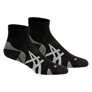 ASICS Cushion Quarter Sock 2-Pack