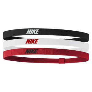 Nike Elastic Headbands 2.0 3-pack