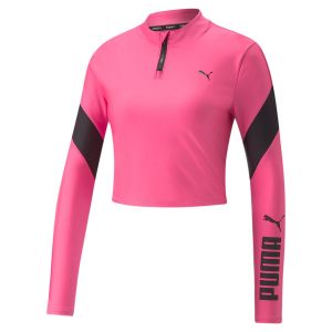 PUMA Fit Eversculpt 1/4 Zip