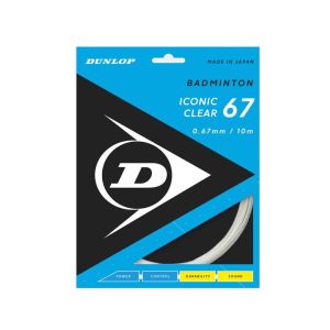 Dunlop Iconic Clear 67