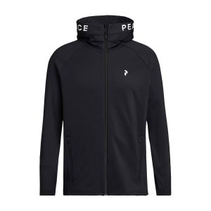 Peak Performance Rider Zip Hood Men