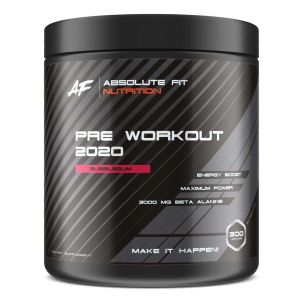 Absolute Pre Workout Bubblegum