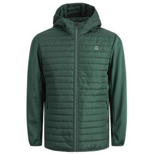 Jack & Jones Multi Quilted Jacket