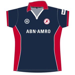 The Indian Maharadja HC Houten Wedstrijdshirt Thuis Dames