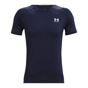 Under Armour HeatGear Armour Fitted Short Sleeve