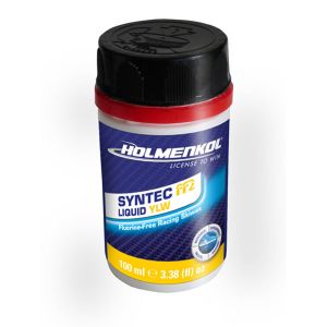 Holmenkol Synthec FF2 Liquid Yellow