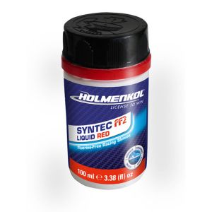 Holmenkol Synthec FF2 Liquid Red