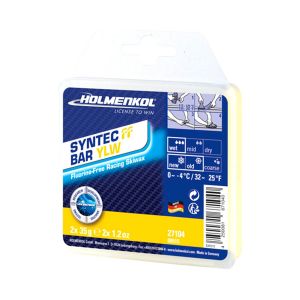 Holmenkol Syntec FF Bar Yellow