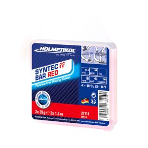 Holmenkol Syntec FF Bar Red