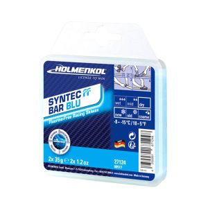 Holmenkol Syntec FF Bar Blue 