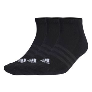 adidas Gevoerde Korte Sokken 3 Paar
