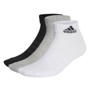 adidas Gevoerde Enkelsokken 3 Paar