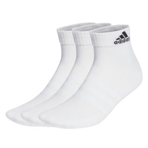adidas Gevoerde Enkelsokken 3 Paar