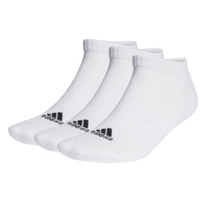 adidas Gevoerde Korte Sokken 3 Paar