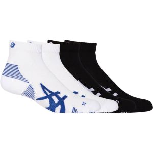 ASICS Cushion Quarter Sock 2-Pack